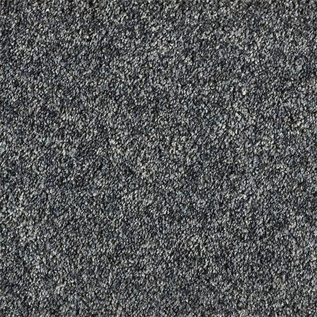 Wild Silk Gunmetal Carpet - Gunmetal / 2.5m