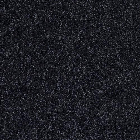 Stainfree Caress Deep Blue Carpet - Deep Blue / 2.5m