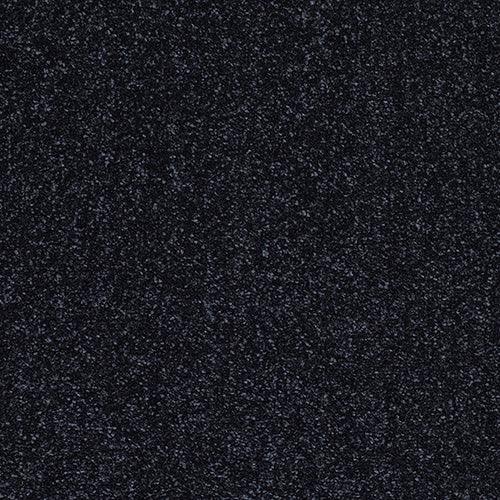Stainfree Caress Deep Blue Carpet - Deep Blue / 2.5m