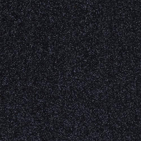 Finesse Deep Blue Carpet - Deep Blue / 2.5m