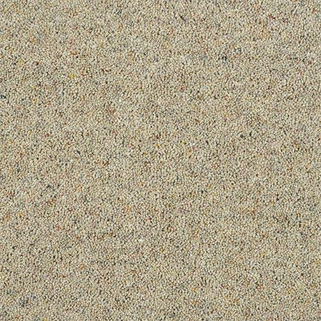 Charter Berber Deluxe Flax Carpet - Flax / 2.5m