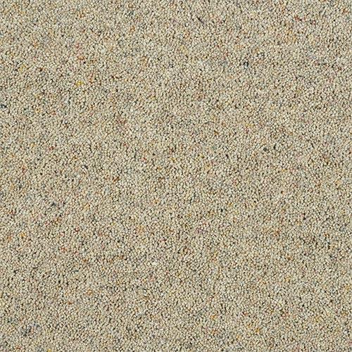 Charter Berber Deluxe Flax Carpet - Flax / 2.5m