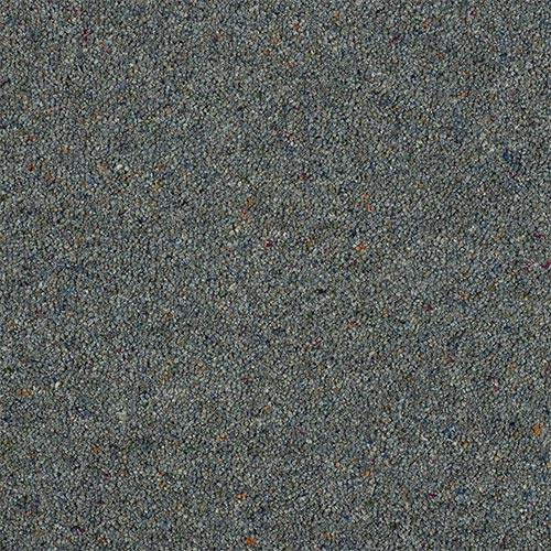 Charter Berber Deluxe Slate Carpet - Slate / 2.5m