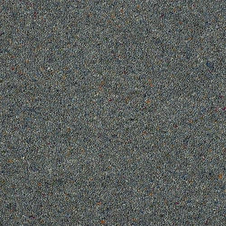Charter Berber Deluxe Slate Carpet - Slate / 2.5m