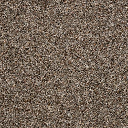 Charter Berber Deluxe Pecan Carpet - Pecan / 2.5m
