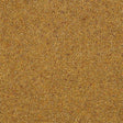 Charter Berber Deluxe Mustard Carpet - Mustard / 2.5m