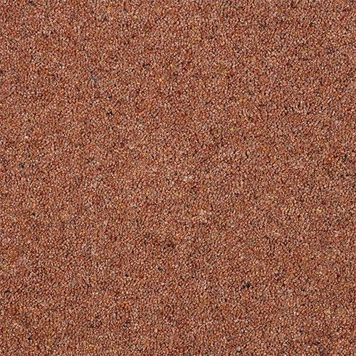 Charter Berber Deluxe Cinnamon Carpet - Cinnamon / 2.5m