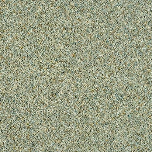 Charter Berber Deluxe Mint Leaf Carpet - Mint Leaf / 2.5m
