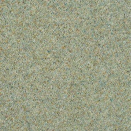 Charter Berber Deluxe Mint Leaf Carpet - Mint Leaf / 2.5m
