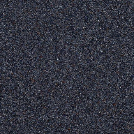 Charter Berber Deluxe Blue Haze Carpet - Blue Haze / 2.5m