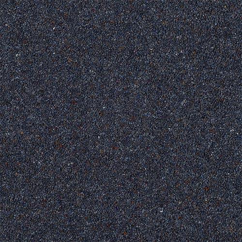 Charter Berber Deluxe Blue Haze Carpet - Blue Haze / 2.5m
