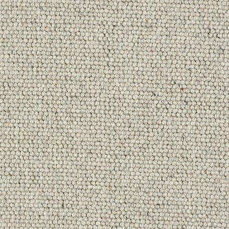 Charter Berber Loop Pumice Carpet - Pumice / 2.5m