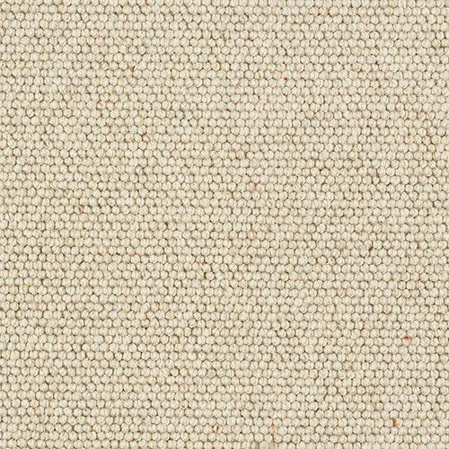 Charter Berber Loop Irish Cream Carpet - Irish Cream / 2.5m