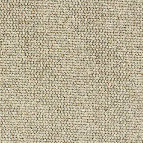 Charter Berber Loop Flax Carpet - Flax / 2.5m