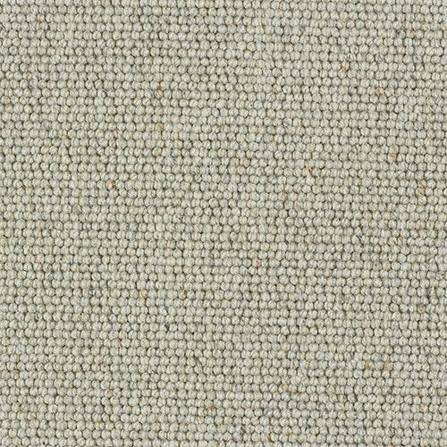 Charter Berber Loop Dove Grey Carpet - Dove Grey / 2.5m