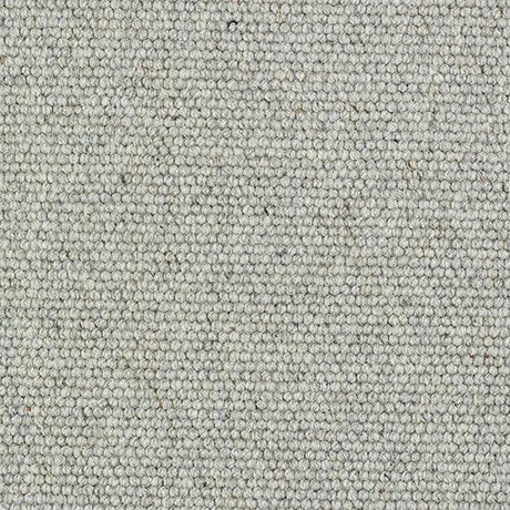 Charter Berber Loop Dolphin Grey Carpet - Dolphin Grey / 2.5m