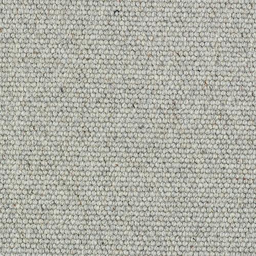 Charter Berber Loop Dolphin Grey Carpet - Dolphin Grey / 2.5m