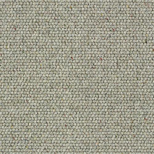 Charter Berber Loop Pewter Carpet - Pewter / 2.5m