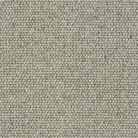 Charter Berber Loop Pewter Carpet - Pewter / 2.5m
