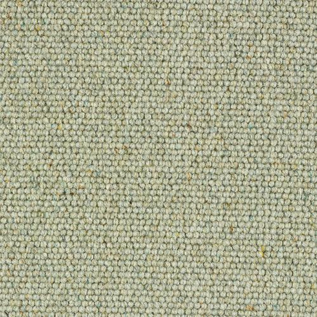 Charter Berber Loop Mint Leaf Carpet - Mint Leaf / 2.5m