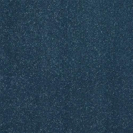 Pure Elegance Dock Blue Carpet - Dock Blue / 2.5m