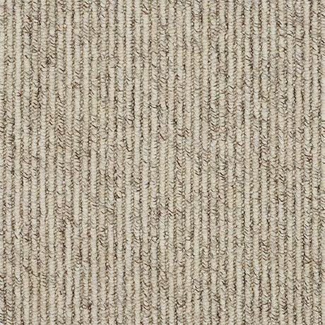 Country Linear Berber Carpet - Berber / 2.5m