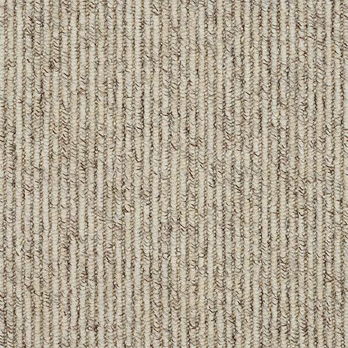 Country Linear Berber Carpet - Berber / 2.5m