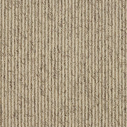Country Linear Biscotti Carpet - Biscotti / 2.5m