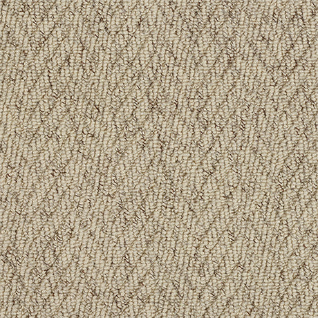 Country Herringbone Biscotti Carpet - Biscotti / 2.5m