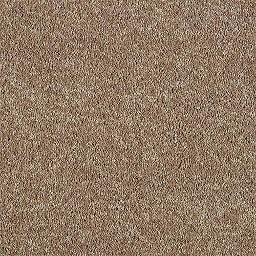Soft Whisper Velvet Taupe Carpet - Velvet Taupe / 2.5m