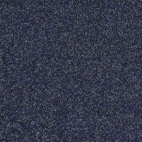 Soft Whisper Blue Eclipse Carpet - Blue Eclipse / 2.5m