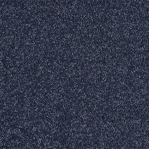 Soft Whisper Blue Eclipse Carpet - Blue Eclipse / 2.5m