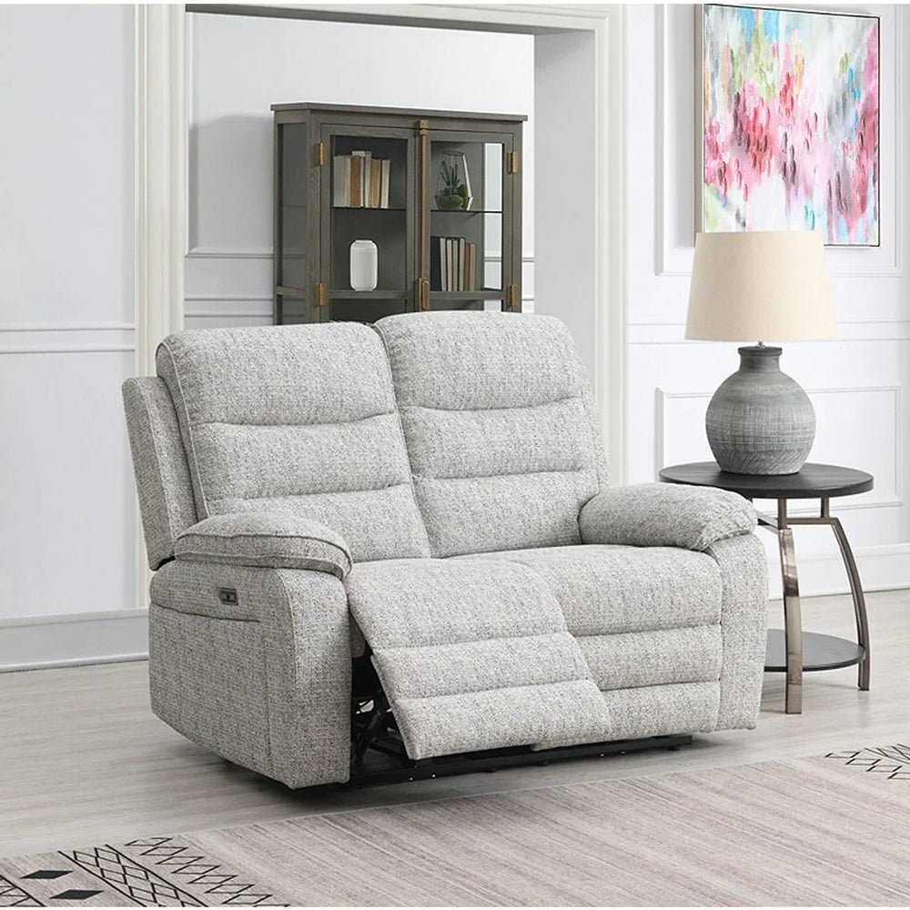 Bromley 2 Seater Loveseat - Stone