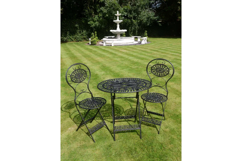 T42 Oval Black - 1556