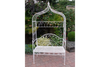 Chris Bench Milk White - 1657