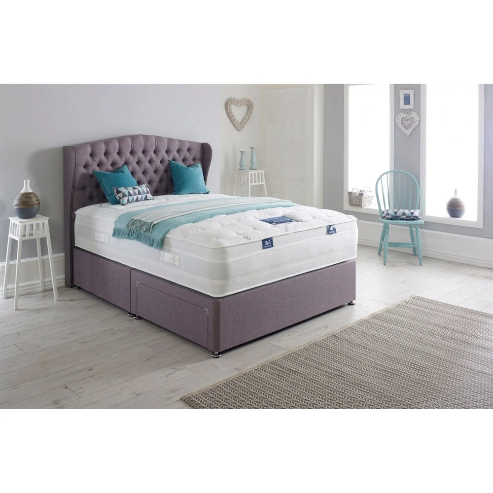 Air Plus Gel 1000 Pocket Mattress