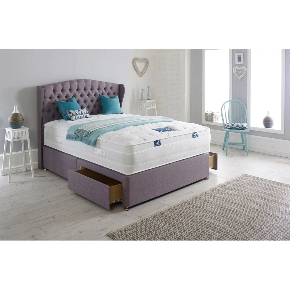 Air Plus Gel 1000 Pocket Mattress