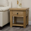 Deluxe Lamp Table