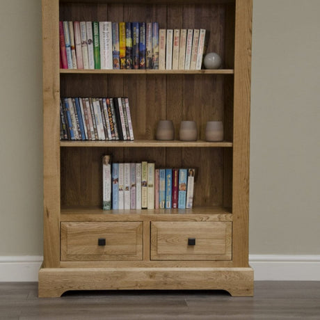 Deluxe Large Bookcase
