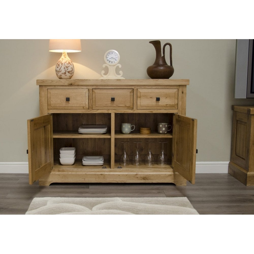 Deluxe Medium Sideboard