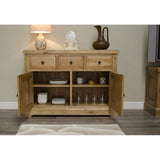 Deluxe Medium Sideboard