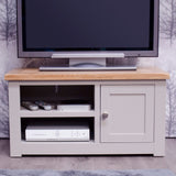 Diamond 1 Door Tv Cabinet