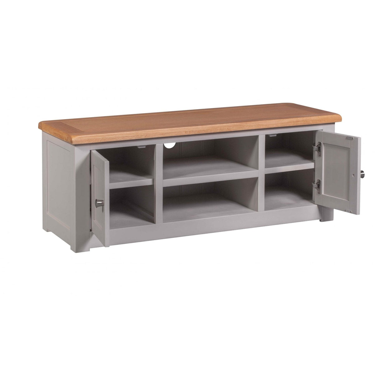 Diamond 2 Door Tv Cabinet