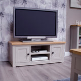 Diamond 2 Door Tv Cabinet