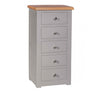 Diamond 5 Drw Tallboy
