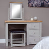 Diamond Dressing Table & Stool