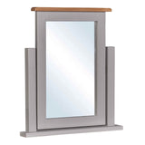 Diamond Dressing Table Mirror