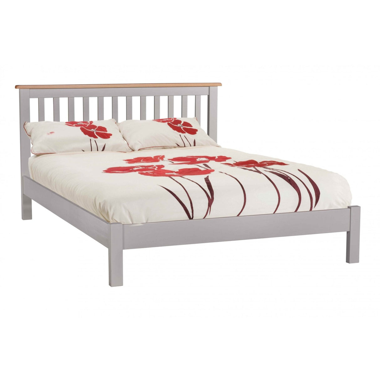 Diamond King Bed