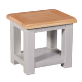Diamond Lamp Table