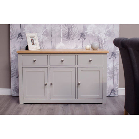 Diamond Large Sideboard